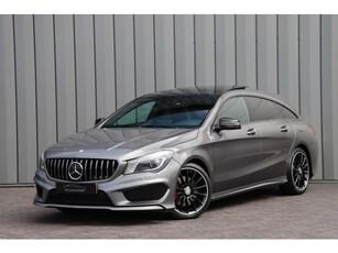 Mercedes-Benz CLA-Klasse Shooting Brake 250 AMG Aut7