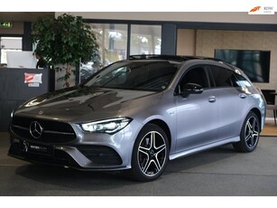 Mercedes-Benz CLA-klasse Shooting Brake 250 e 218 PK AMG