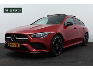 Mercedes-Benz CLA-klasse Shooting Brake 250 e Premium Plus