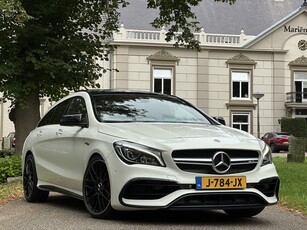 Mercedes-Benz CLA-Klasse Shooting Brake 45 AMG 4MATIC