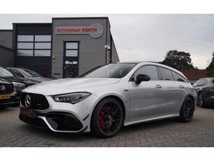 Mercedes-Benz CLA-klasse Shooting Brake AMG 45 S 4MATIC+