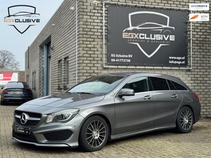 Mercedes-Benz CLA200 Shooting Brake AMG Edition Dealer