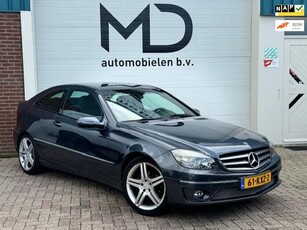 Mercedes-Benz CLC-klasse 160 BlueEFFICIENCY Sport / Automaat