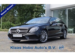 Mercedes-Benz CLS-klasse Shooting Brake 220d AMG DISTRONIC