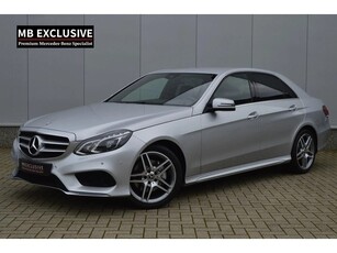 Mercedes-Benz E-Klasse 200 AMG Line 184pk 7g-Tronic (2014)