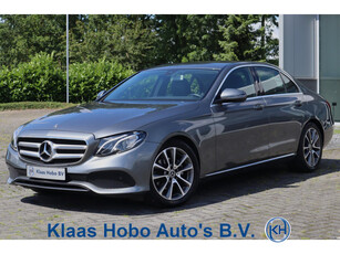 Mercedes-Benz E-klasse 200 Avantgarde Airco, Stoelverwarming, Widescreen, Cruisecontrol