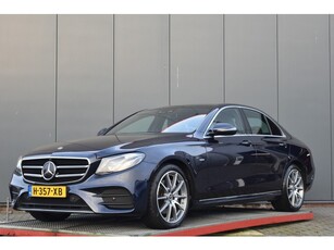 Mercedes-Benz E-Klasse 200 Business Solution Sport