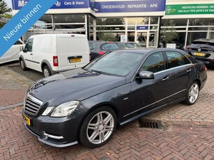 Mercedes-Benz E-Klasse 200 CDI Edition Sport AMG line