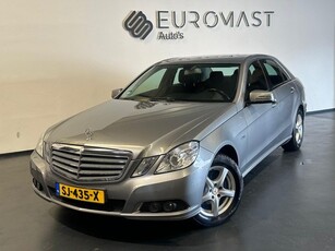 Mercedes-Benz E-klasse 200 CGI Business Class Automaat Navi