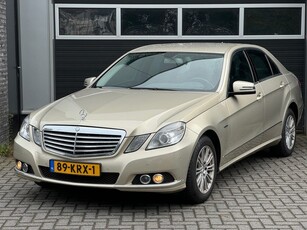 Mercedes-Benz E-klasse 250 CD Elegance Navi, Climate