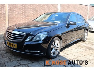 Mercedes-Benz E-Klasse 250 CDI Business Class Avantgarde