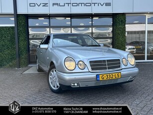 Mercedes-Benz E-Klasse 280 Elegance Leder PDC Cruise