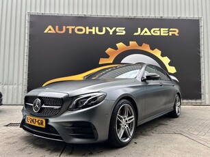 Mercedes-Benz E-klasse AMG 43 4Matic