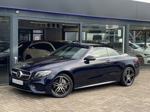 Mercedes-Benz E-klasse Cabrio 400 4MATIC Premium Plus