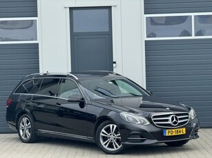 Mercedes-Benz E-klasse E220 CDI Edition Sport Avantgarde