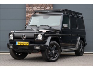 Mercedes-Benz G-Klasse 500 V8 'Grand Edition' Aut7 BTW