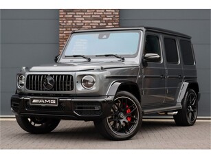 Mercedes-Benz G-Klasse AMG 63 V8 G-Manufaktur Aut9 AMG