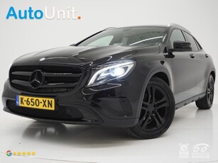 Mercedes-Benz GLA 180 Night Pakket Automaat Bi-Xenon