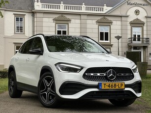 Mercedes-Benz GLA 250 4MATIC AMG Line Pano-dak (bj 2020)