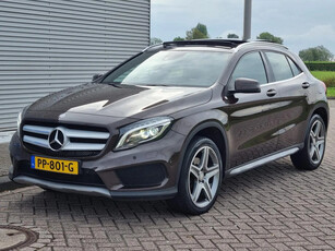 Mercedes-Benz GLA-klasse 220 CDI 4Matic AMG Edition Bj 2015 Pano Xenon PDC Camera