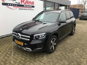 Mercedes-Benz GLB-Klasse 200D Solution (bj 2022, automaat)