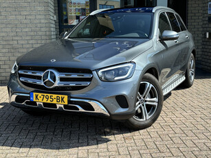 Mercedes-Benz GLC 200 4-Matic Advantage AMG INTER.-PANORAMA-TREKHAAK-CAMERA-COMPL.-NIEUWSTAAT