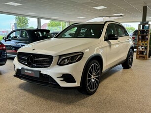 Mercedes-Benz GLC 250 4MATIC AMG-line PDC, Camera