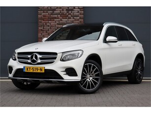 Mercedes-Benz GLC 350e 4MATIC AMG Line Aut7 Panoramadak