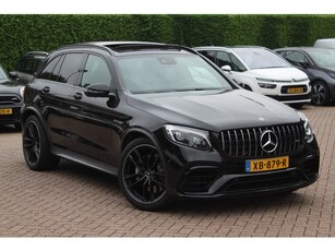 Mercedes-Benz GLC AMG 63 4MATIC+ / Trekhaak / Panoramadak /