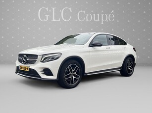 Mercedes-Benz GLC Coupé 250 4MATIC Edition 1 AMG 9G Aut-