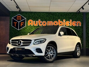 Mercedes-Benz GLC-klasse 250 4MATIC AMG