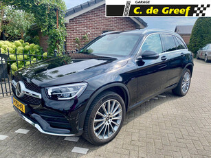 Mercedes-Benz GLC-klasse 300de 4MATIC Premium Plus