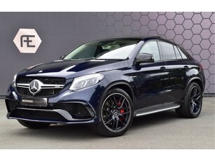 Mercedes-Benz GLE Coupé AMG 63 S 4MATIC BTW-AUTO