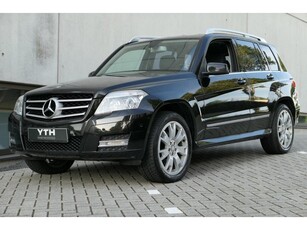 Mercedes-Benz GLK-klasse 300 4-Matic V6 Carplay Navi