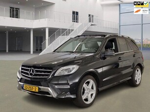 Mercedes-Benz M-klasse 350 BlueTEC