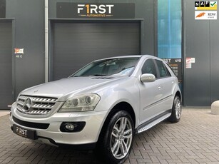 Mercedes-Benz M-klasse ML350 3.5 Aut 4 Matic Bj 2005