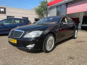 Mercedes-Benz S-klasse 320 CDI Prestige Plus 1 ste eiegenaar