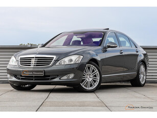 Mercedes-Benz S-klasse 500 Lang Prestige Plus | 76.000KM | Adaptive Cruise Control | Reversing Camera | Keyless GO