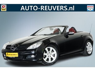 Mercedes-Benz SLK 350 3.5 / Leder / Cruisecontrol / Clima