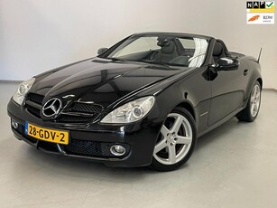 Mercedes-Benz SLK-klasse 200 K. / NL-auto / Youngtimer /