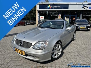 Mercedes-Benz SLK-klasse 200 Kompressor Automaat