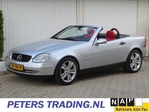 Mercedes-Benz SLK-klasse 230 K. AUT. 193pk AIRCO-NL