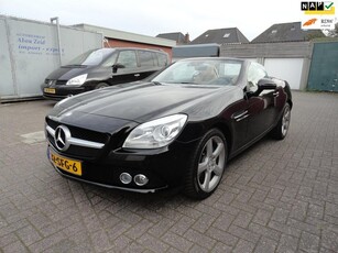 Mercedes-Benz SLK-klasse 250 AUT VOL OPTION NIEUWSTAAT