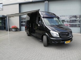 Mercedes-Benz Sprinter 2.2 CDI 366 DC dubbel cabine automaat