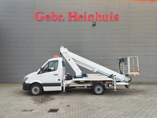 Mercedes-Benz Sprinter 313 CDI Ruthmann TB 220.2 (bj 2014)