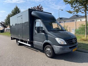 Mercedes-Benz Sprinter 513 2011 only 197.000 km 3500 kg !!!