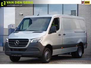 Mercedes-Benz Sprinter 519 1.9 CDI L2H1 AUT. LED, 2X