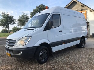 Mercedes-Benz Sprinter 519 3.0 CDI V6 Euro 5 L2H2 Hand AC