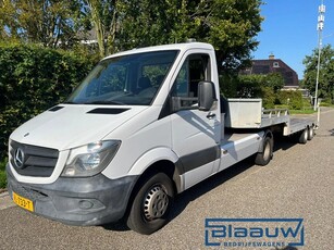 Mercedes-Benz Sprinter 519 3.0 V6 BE trekker , Euro 6