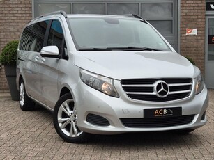 Mercedes-Benz V-Klasse 220 CDI Lang, 8 Persoons. Automaat